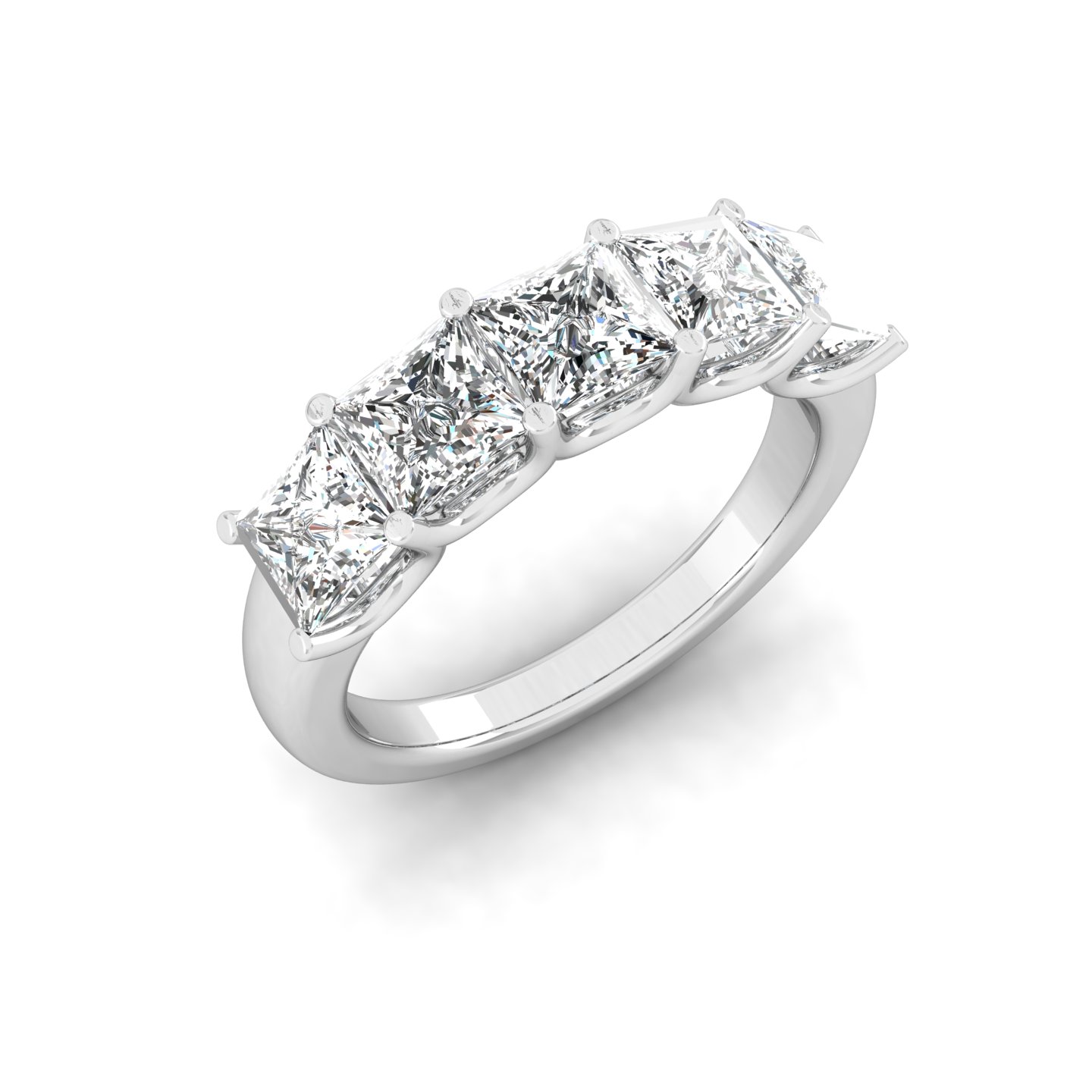 Classic Radiance Ring