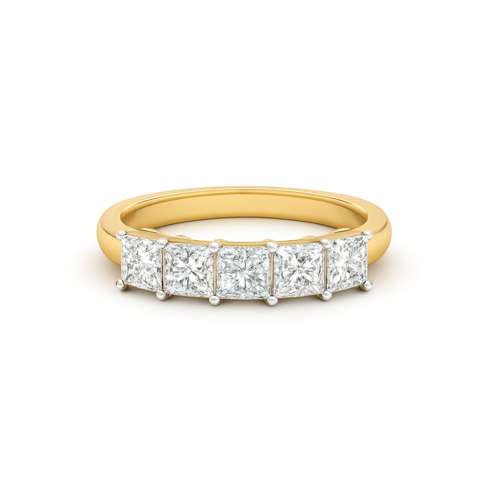 Classic Radiance Ring
