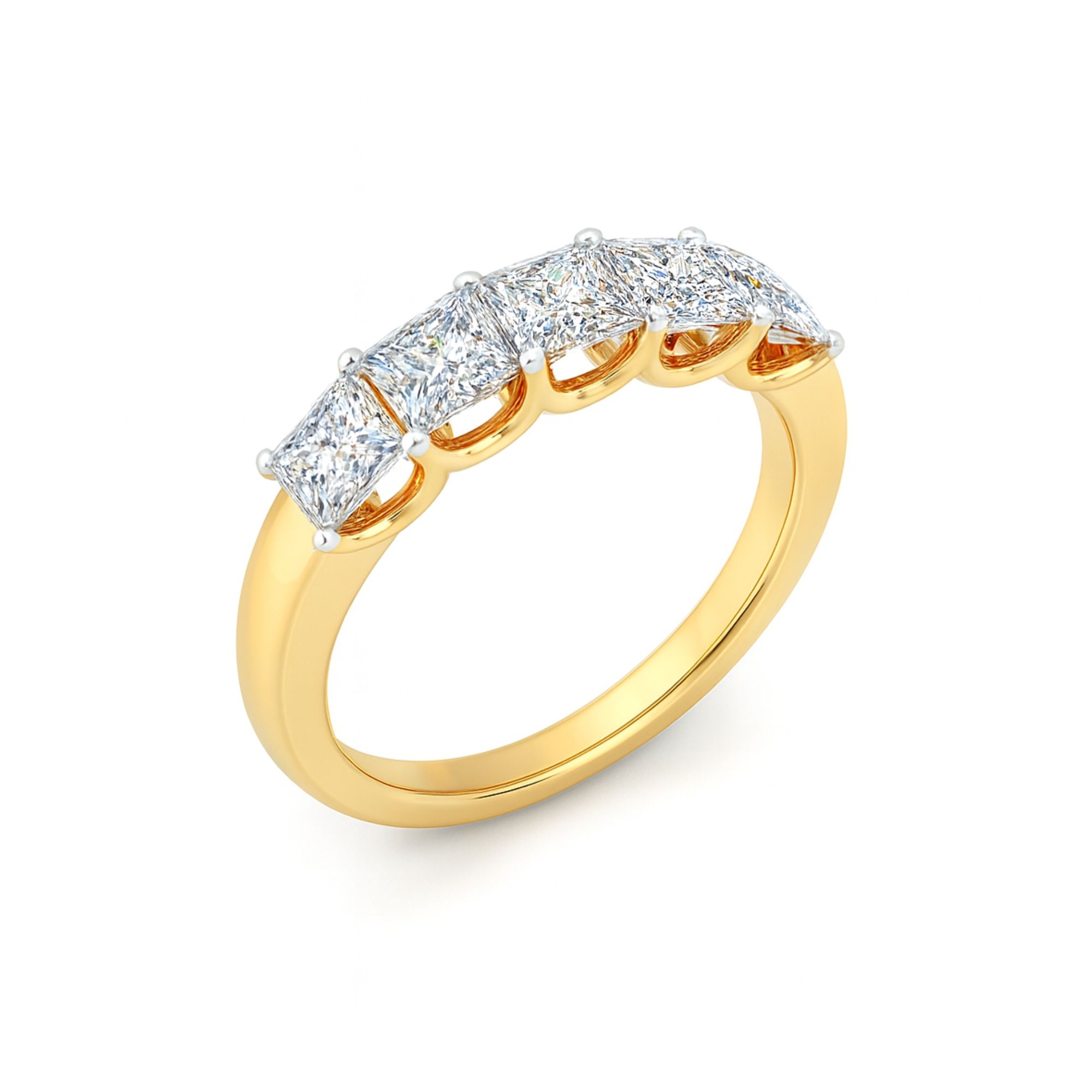 Classic Radiance Ring
