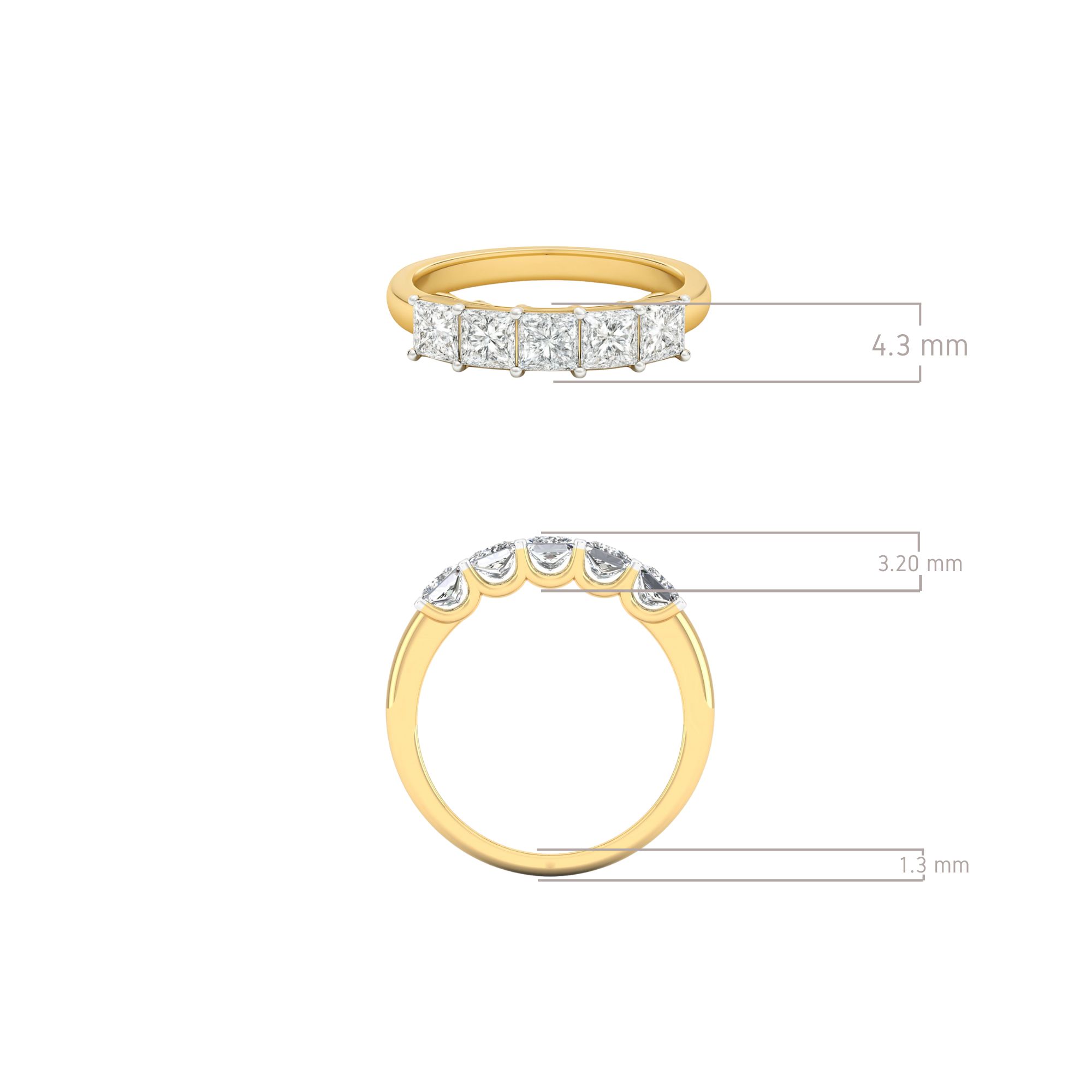 Classic Radiance Ring
