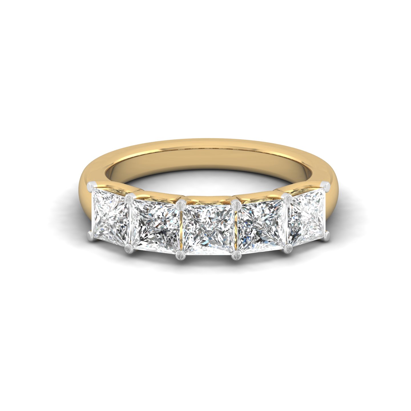 Classic Radiance Ring