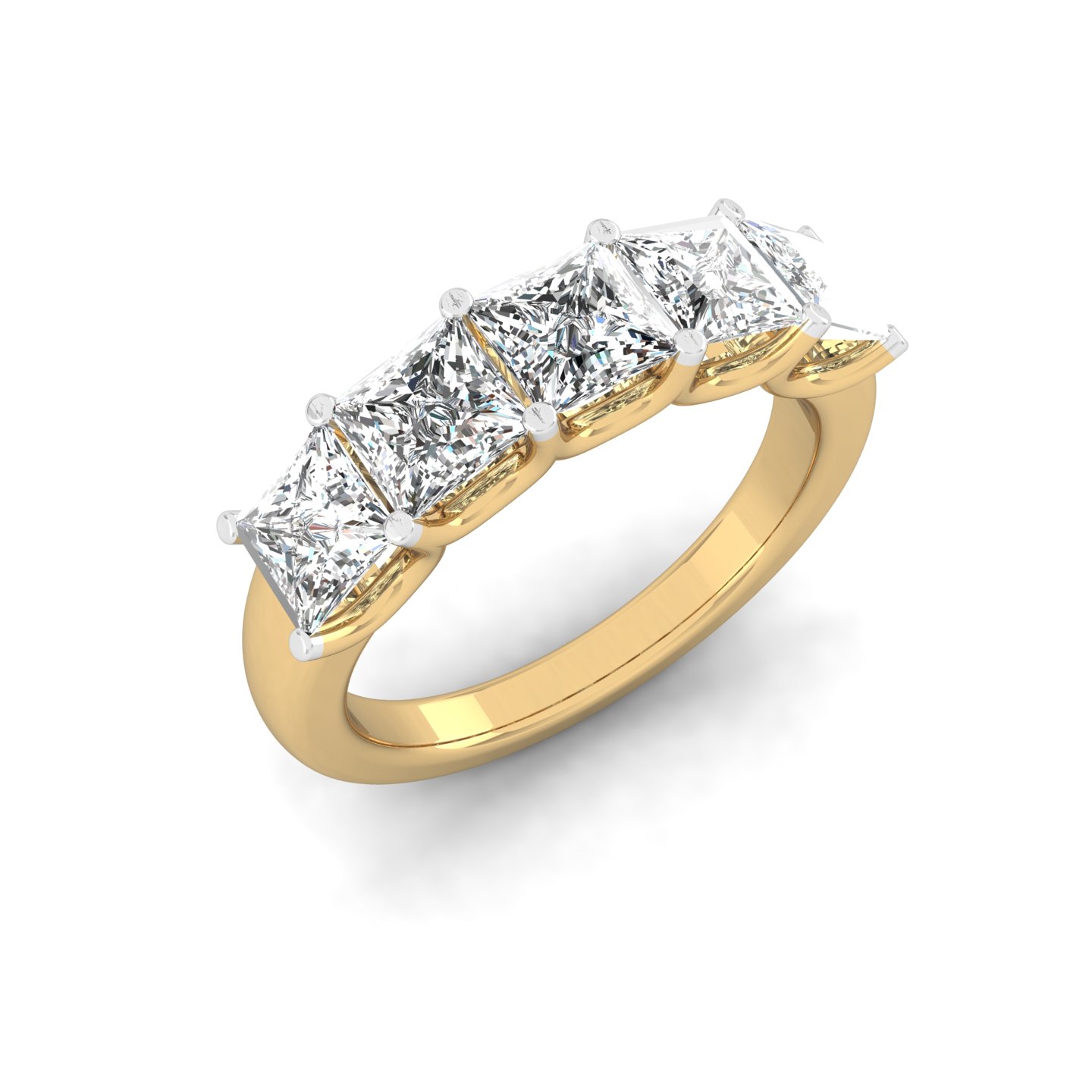 Classic Radiance Ring