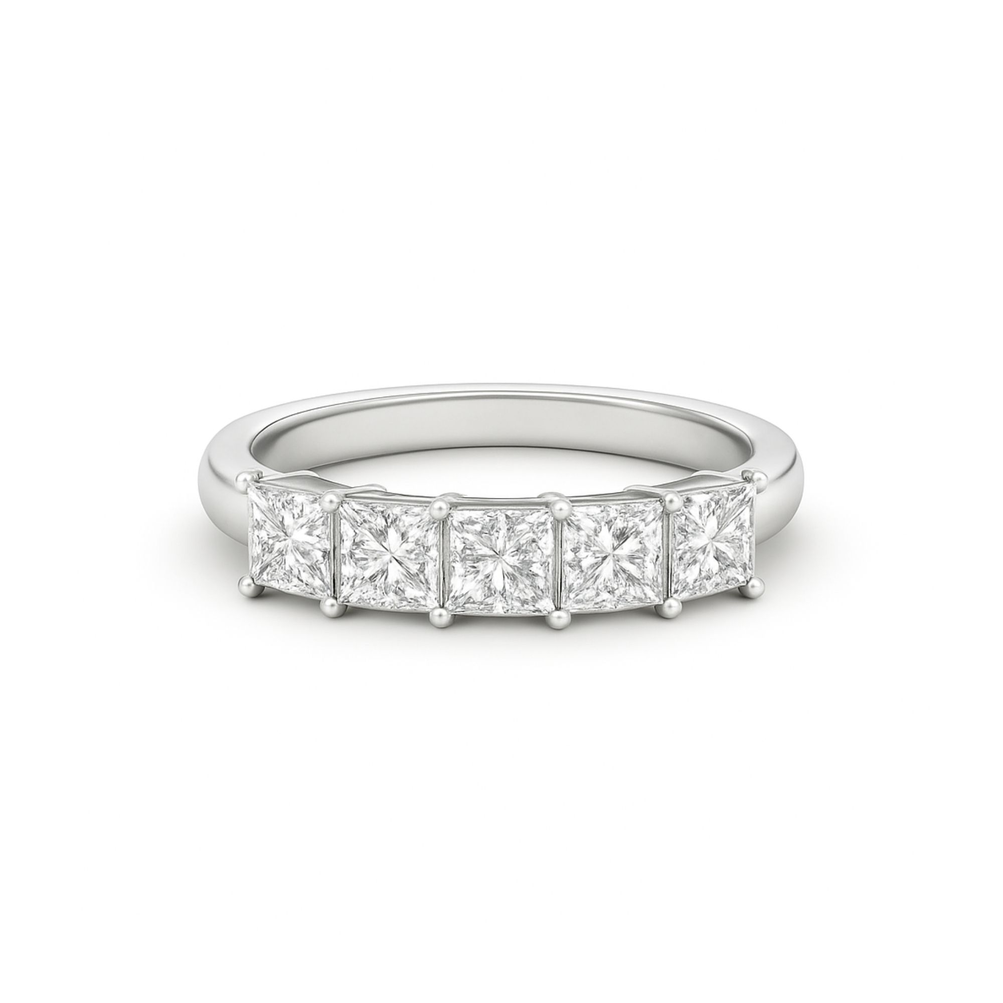 Classic Radiance Ring