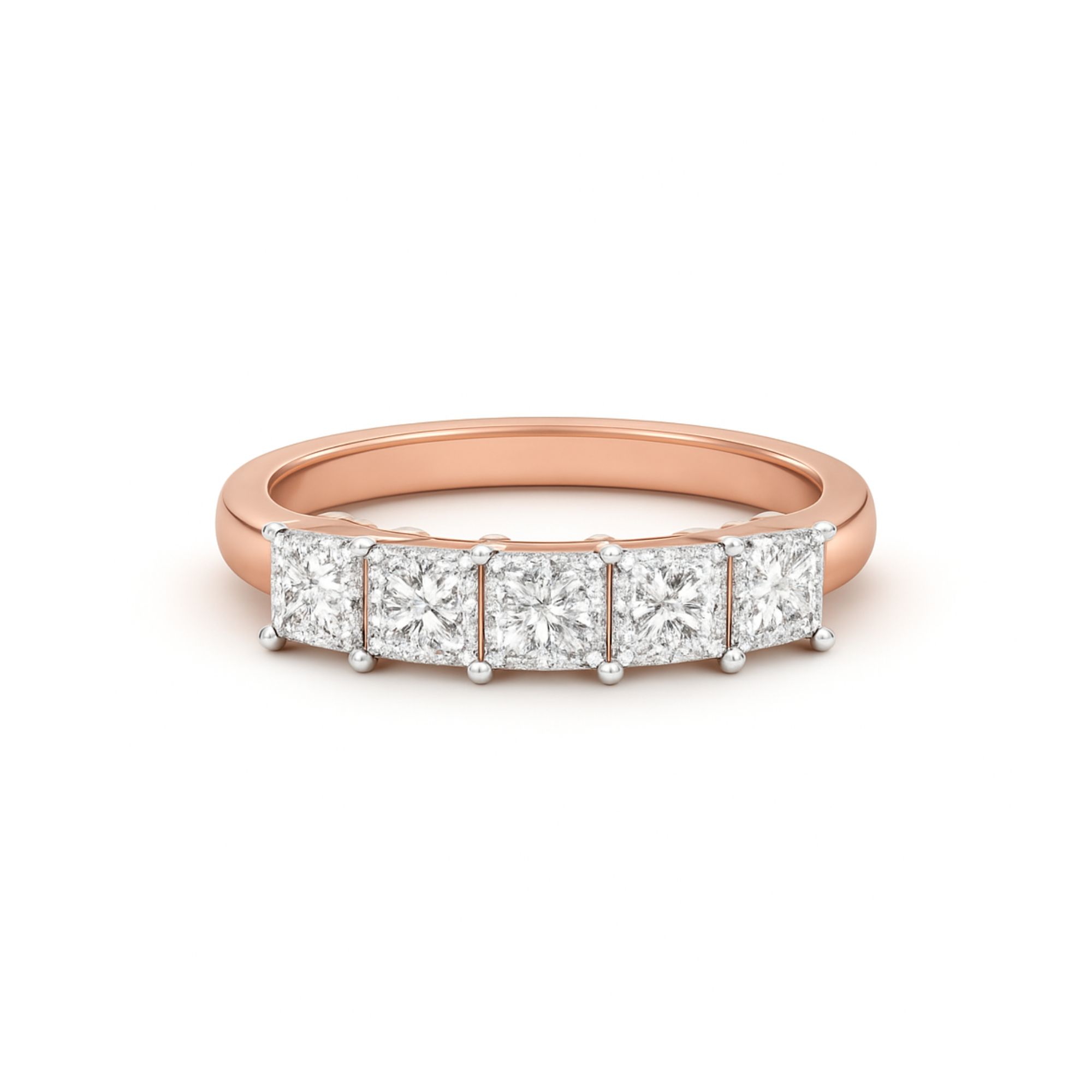 Classic Radiance Ring