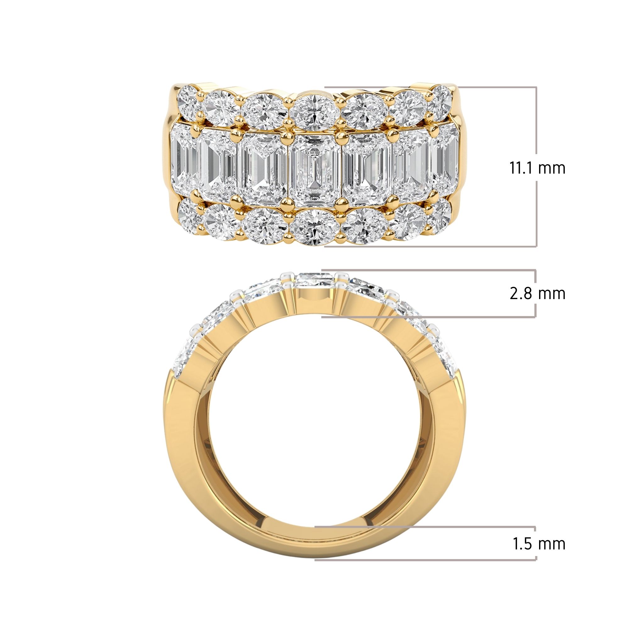 Emerald Embrace Band