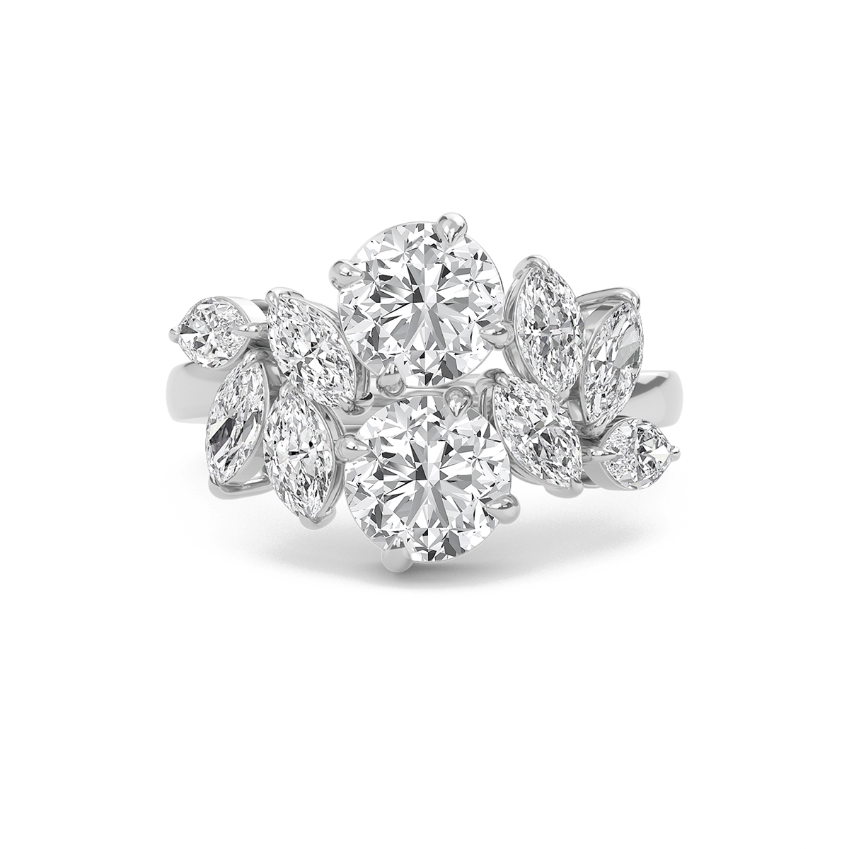 Celestial Bloom Ring