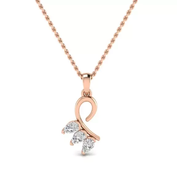 Twinkling Tendrils Pendant