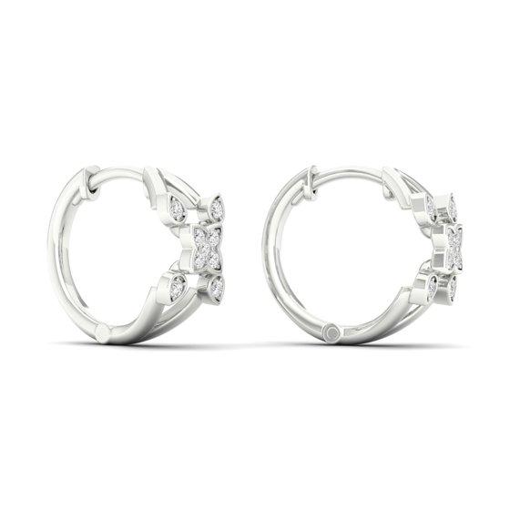 1/3 Cts. Florita Fashion Earring
