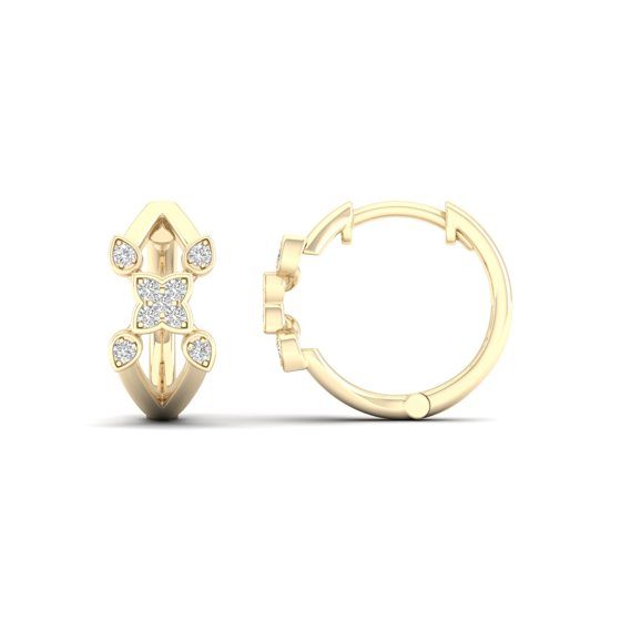 1/3 Cts. Florita Fashion Earring