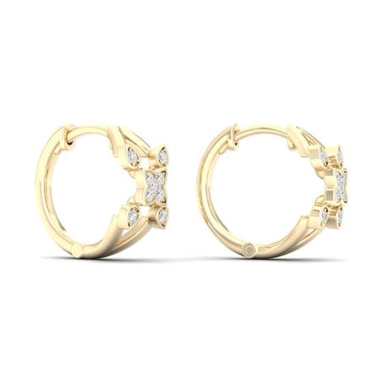 1/3 Cts. Florita Fashion Earring