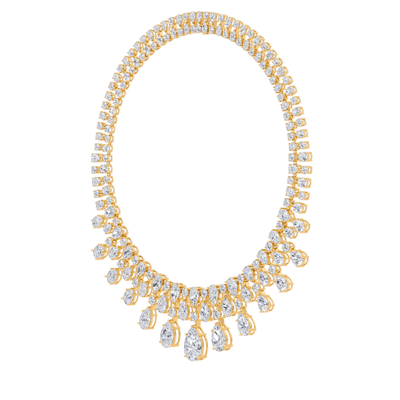 Opulent Necklace