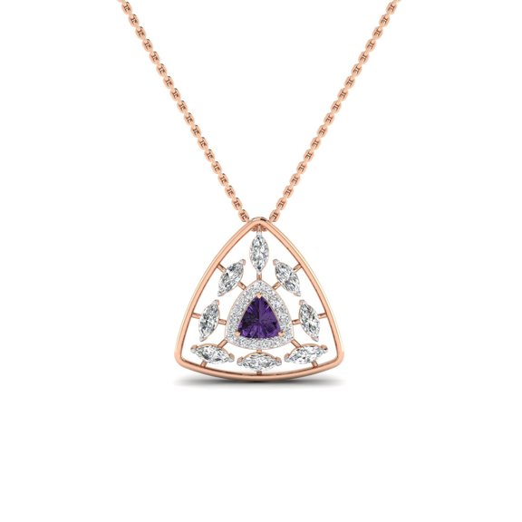 Trilluxe Pendant