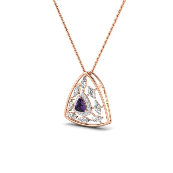 Trilluxe Pendant
