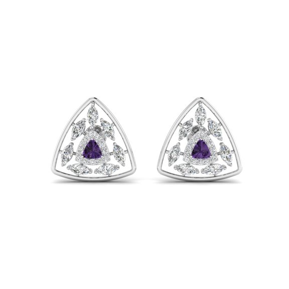 Trilluxe Earrings