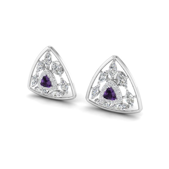 Trilluxe Earrings