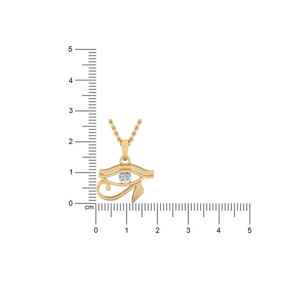Eye of Horus Pendant