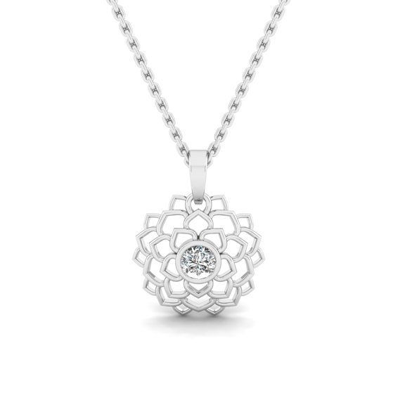 Sahasrara Pendant