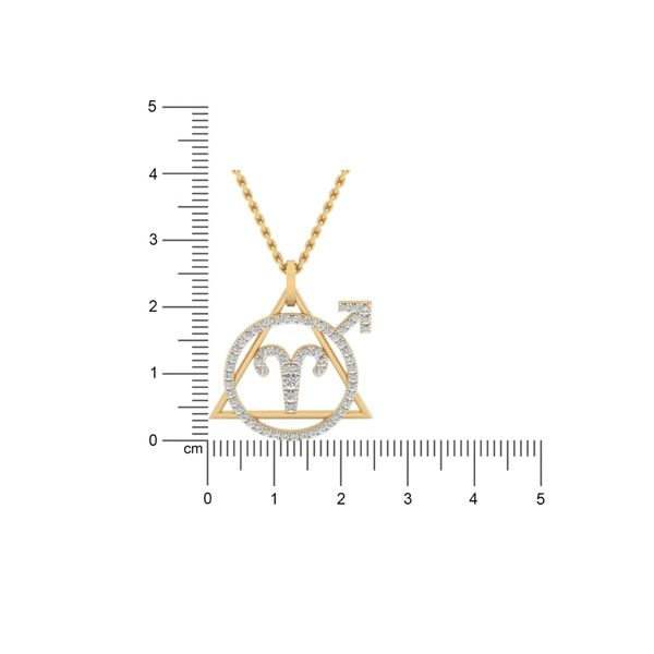 Aries Ignis Martis Pendant
