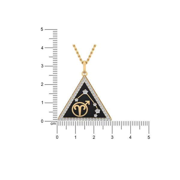 Ries Celestial Pendant