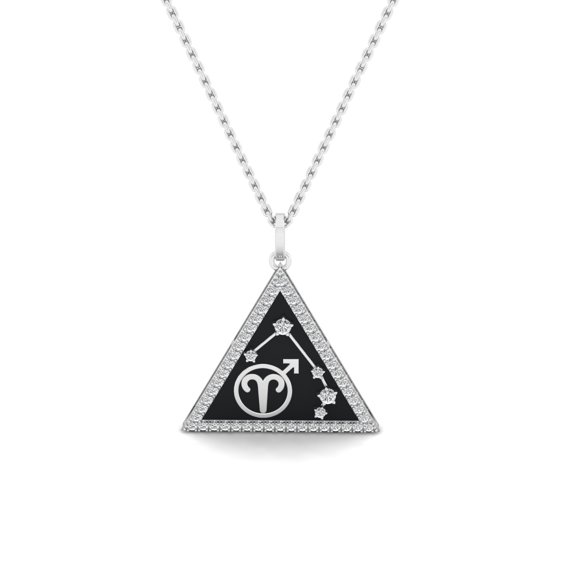 Ries Celestial Pendant