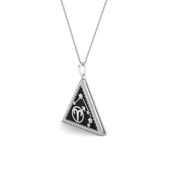 Ries Celestial Pendant