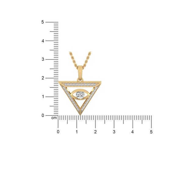 Eye of Providence Pendant