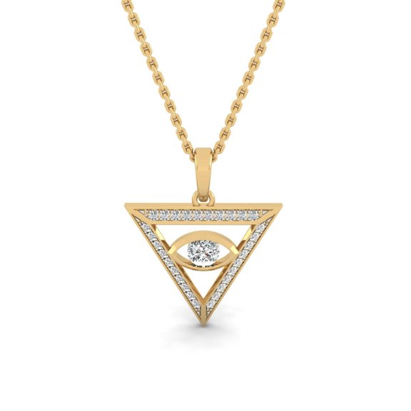 Eye of Providence Pendant