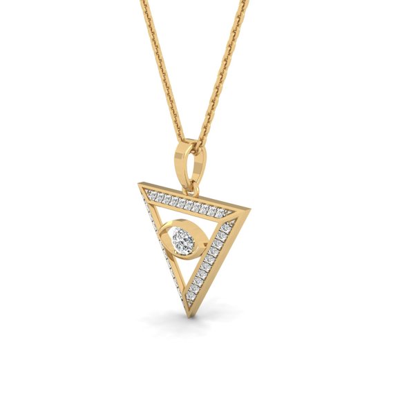 Eye of Providence Pendant