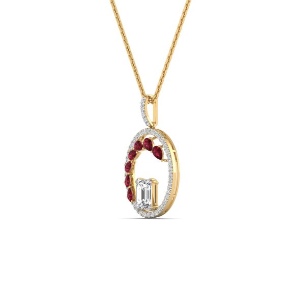 Scarlet Pendant