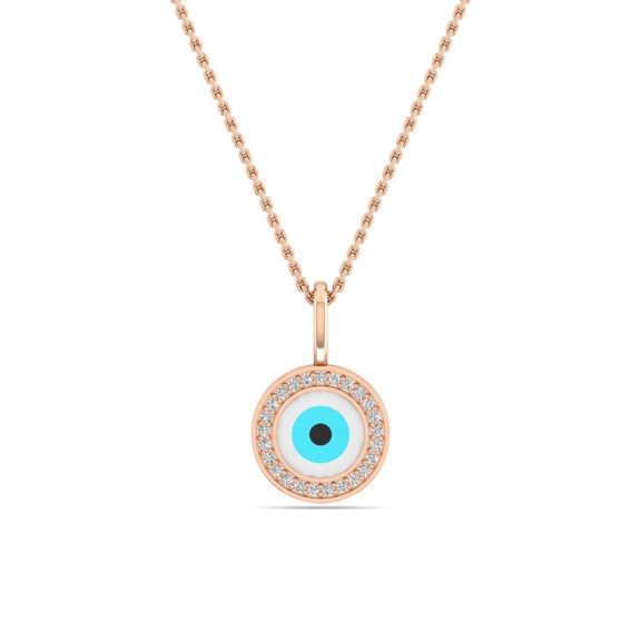 Lume Eye Pendant