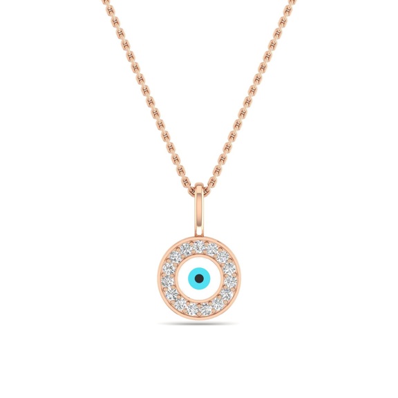 Aegis Eye Pendant