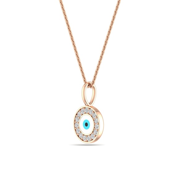 Aegis Eye Pendant