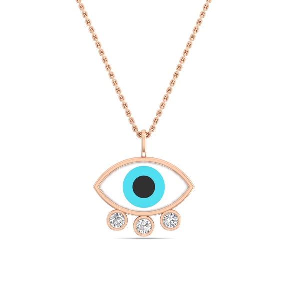 Vion Eye Pendant