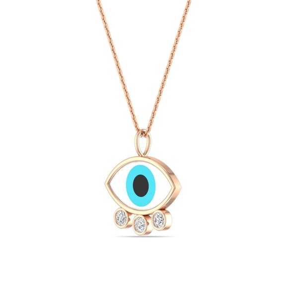 Vion Eye Pendant