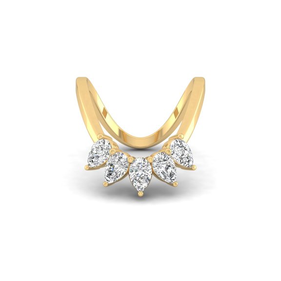 Crestfall Ring