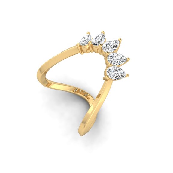 Crestfall Ring