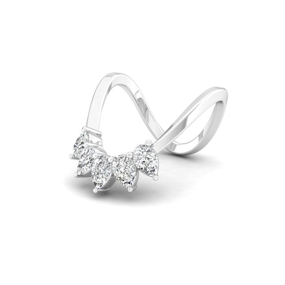 Crestfall Ring