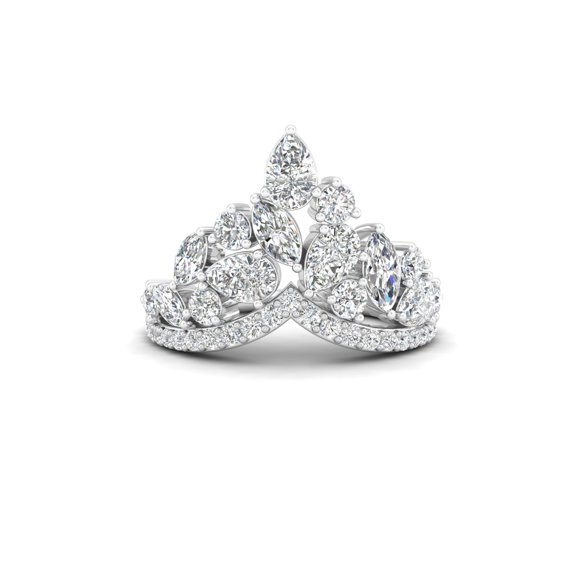 Aurean Leaf Ring