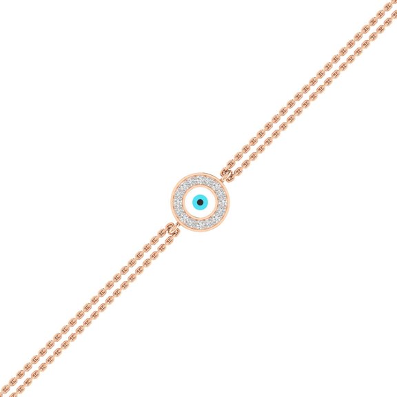 Aegis Chain Bracelet