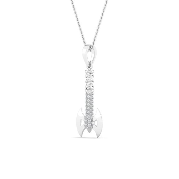 Warborn Axe Pendant