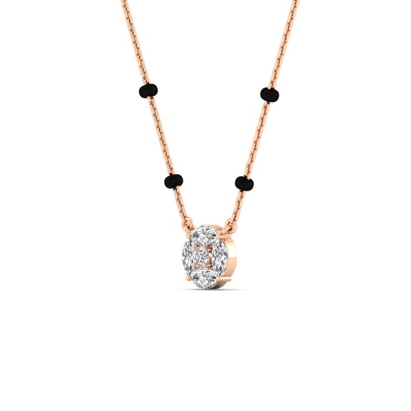 Orbit Halo Mangalsutra