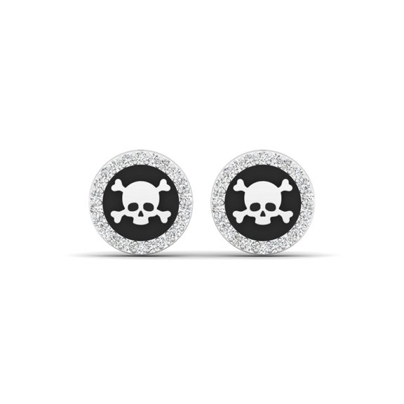 Rogue Skull Studs