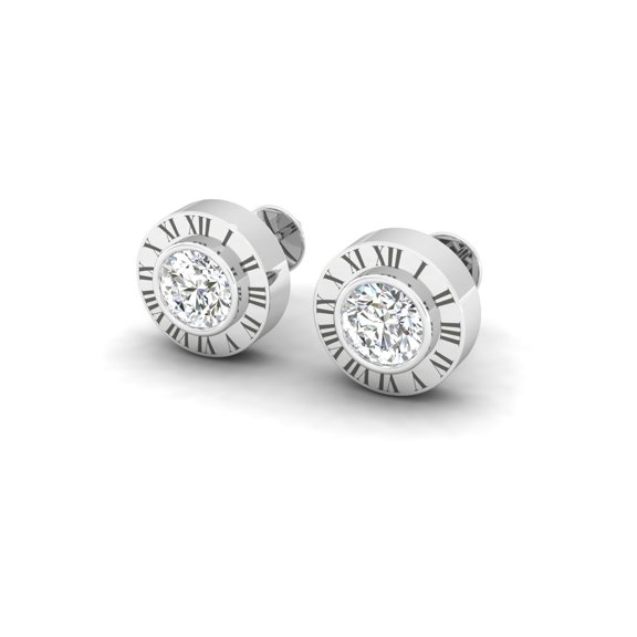 Timelock Roman Studs