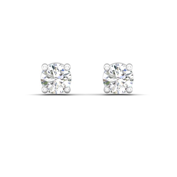 TrueLight Diamond Studs