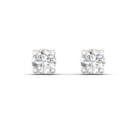 TrueLight Diamond Studs