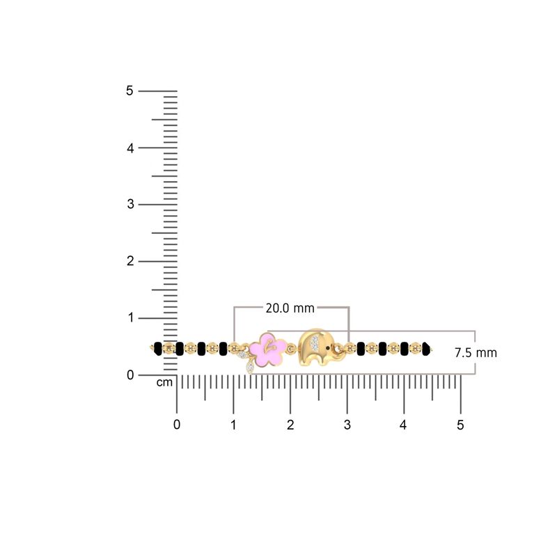 Little Guardian Nazariya Bracelet