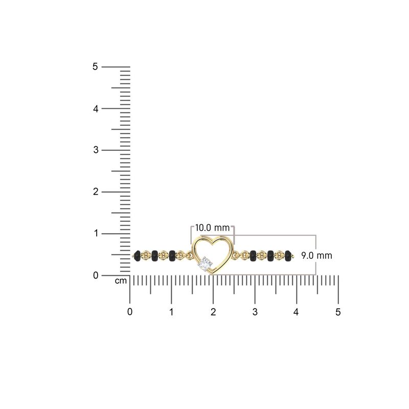 Sacred Heart Nazariya Bracelet