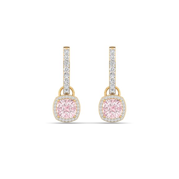 Pink Halo Drops