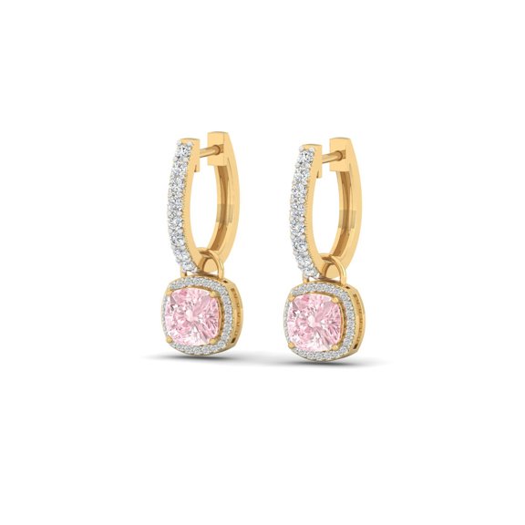 Pink Halo Drops