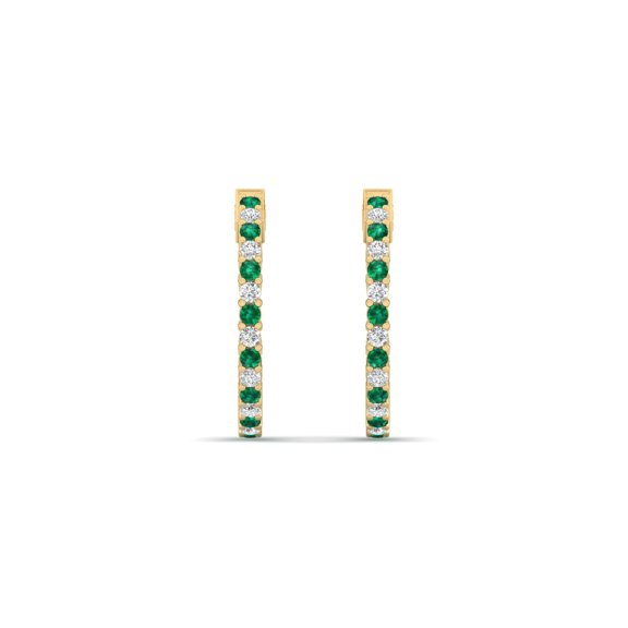 Verdant Rhythm Hoops